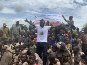 Journée mondiale de l’aide humanitaire : Eau Z’Enfants au service des orphelins Guinéens et Togolais