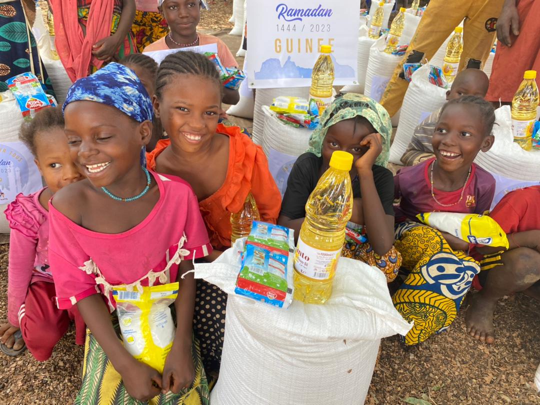 Lire la suite à propos de l’article Vos dons changeront la vie d’orphelins et de familles démunies en Afrique