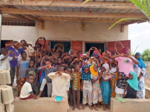 Lire la suite à propos de l’article Ramadan au Togo : Une période d’unité et de partage pour les enfants
